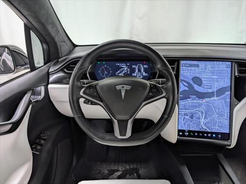 2020 Tesla Model X Long Range