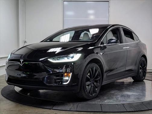 2020 Tesla Model X Long Range
