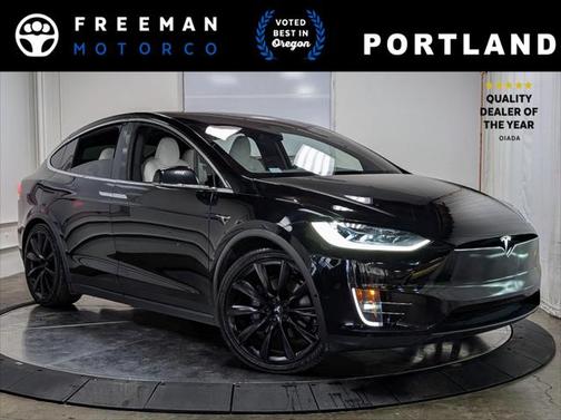 2020 Tesla Model X Long Range