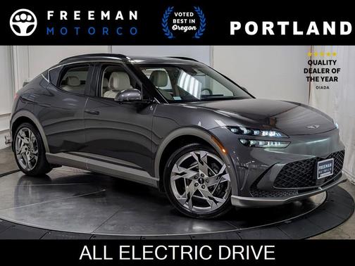 2023 Genesis GV60 Performance