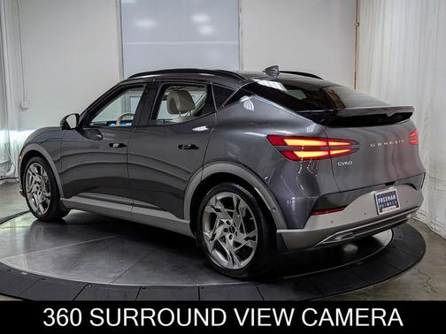 2023 Genesis GV60 Performance