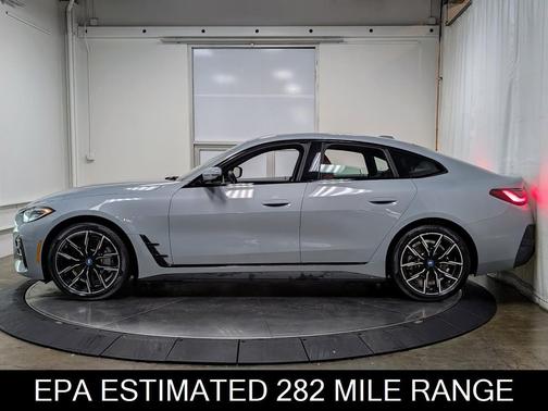 2023 BMW i4 Gran Coupe eDrive40