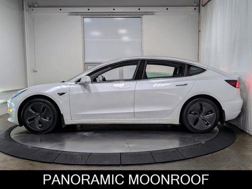 2020 Tesla Model 3 Long Range