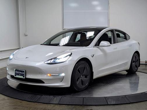 2020 Tesla Model 3 Long Range