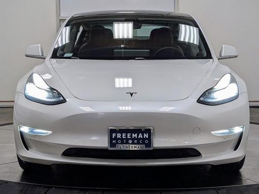 2020 Tesla Model 3 Long Range