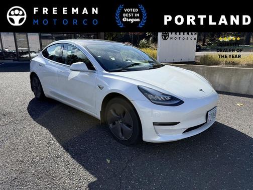 2020 Tesla Model 3 Long Range