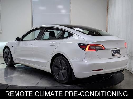 2020 Tesla Model 3 Long Range
