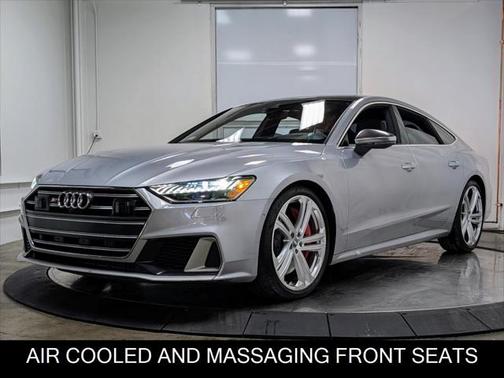 2021 Audi S7 Prestige