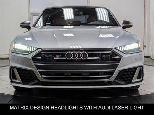 2021 Audi S7 Prestige