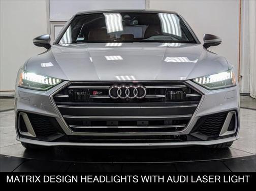 2021 Audi S7 Prestige
