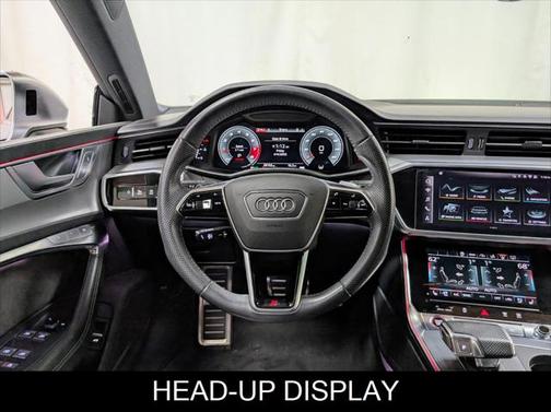2021 Audi S7 Prestige