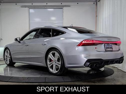 2021 Audi S7 Prestige