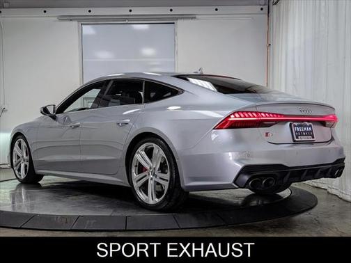 2021 Audi S7 Prestige