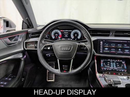2021 Audi S7 Prestige