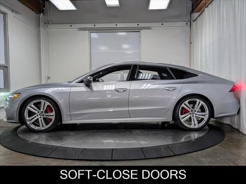2021 Audi S7 Prestige