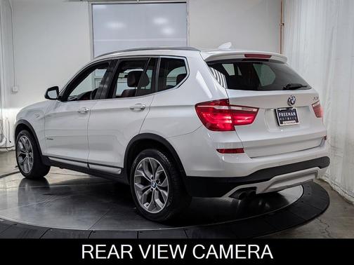 2015 BMW X3 xDrive28i