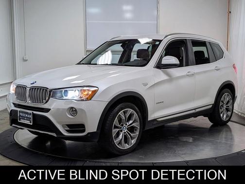 2015 BMW X3 xDrive28i
