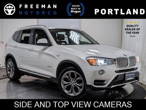 2015 BMW X3 xDrive28i