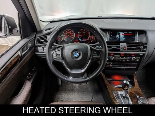 2015 BMW X3 xDrive28i