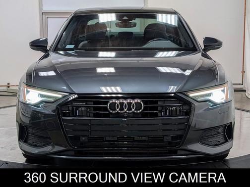 2022 Audi A6 Premium Plus