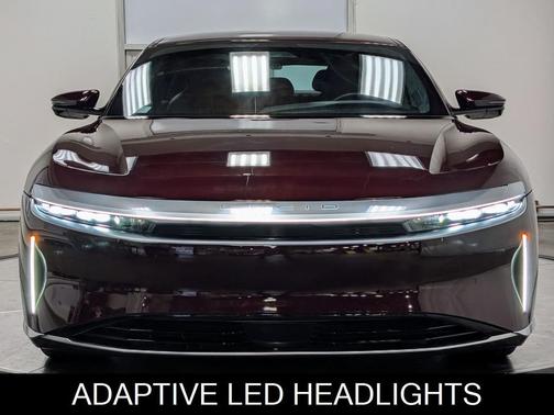 2025 Lucid Air Pure