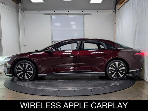 2025 Lucid Air Pure