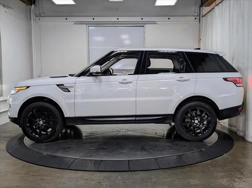 2017 Land Rover Range Rover Sport 3.0L Supercharged HSE