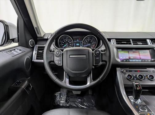 2017 Land Rover Range Rover Sport 3.0L Supercharged HSE