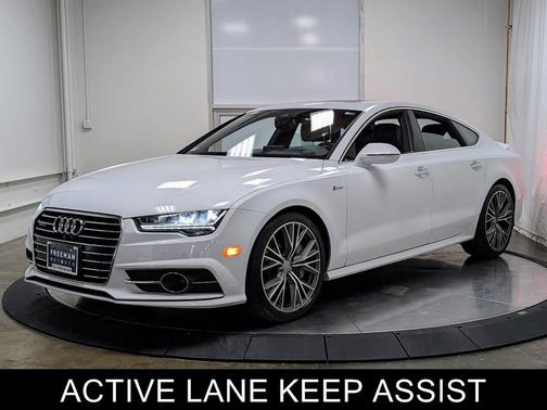 2017 Audi A7 3.0T Prestige