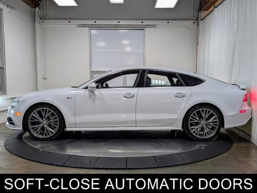 2017 Audi A7 3.0T Prestige
