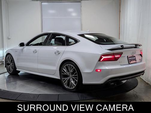 2017 Audi A7 3.0T Prestige