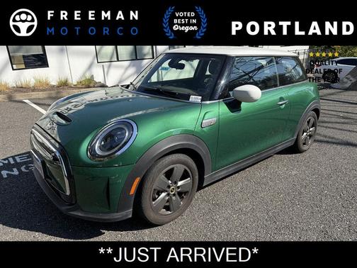 2022 MINI Hardtop Cooper S