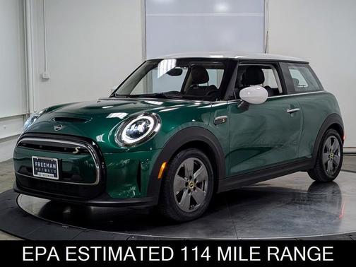 2022 MINI Hardtop Cooper S