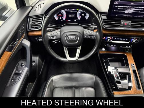 2023 Audi Q5 45 S line Premium Plus