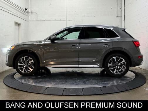2023 Audi Q5 45 S line Premium Plus