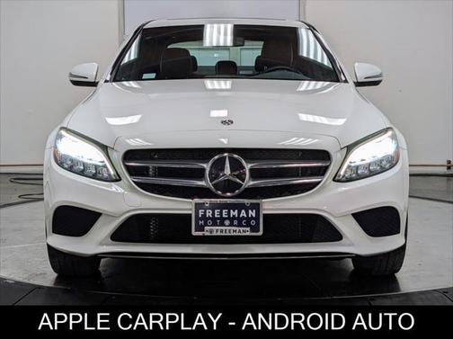2021 Mercedes-Benz C-Class C 300