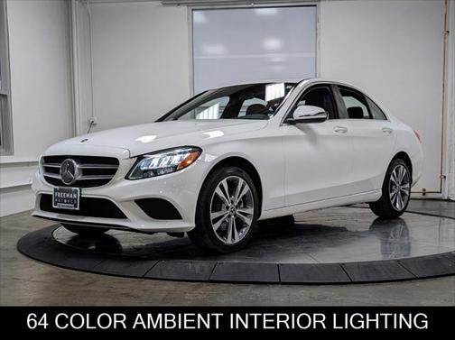 2021 Mercedes-Benz C-Class C 300