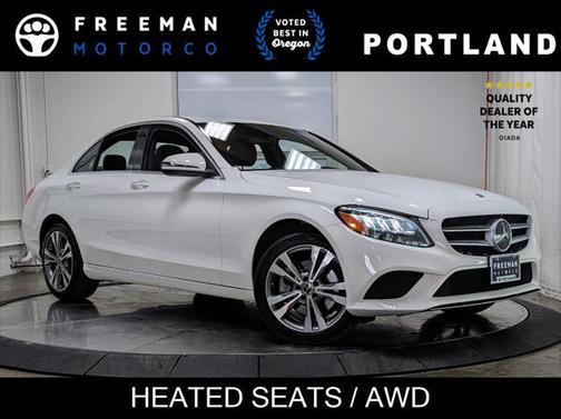 2021 Mercedes-Benz C-Class C 300