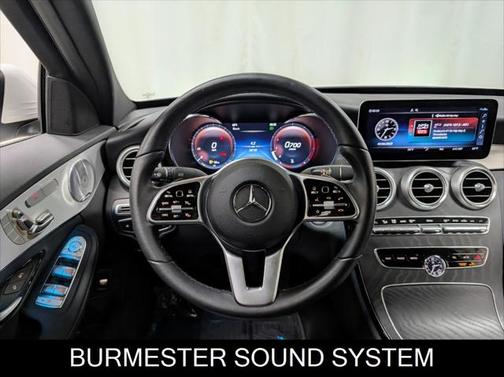 2021 Mercedes-Benz C-Class C 300