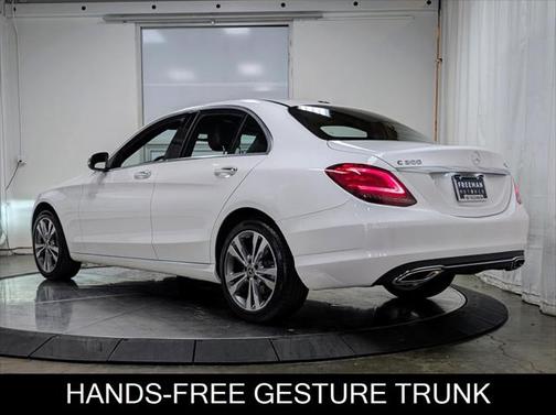2021 Mercedes-Benz C-Class C 300