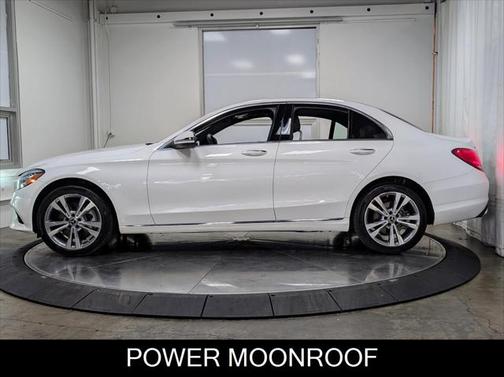 2021 Mercedes-Benz C-Class C 300
