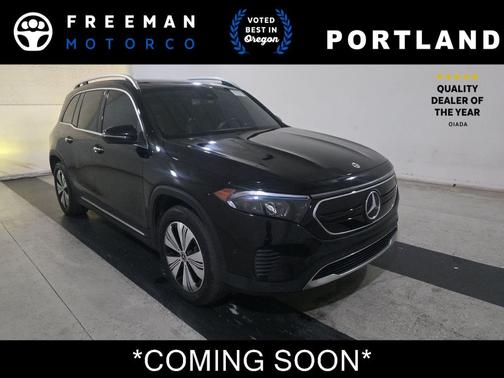 2023 Mercedes-Benz EQB 300 4MATIC