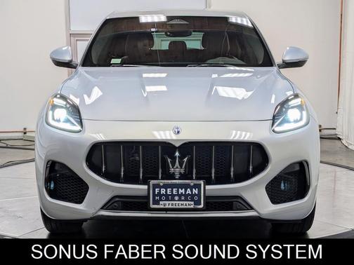 2024 Maserati Grecale GT