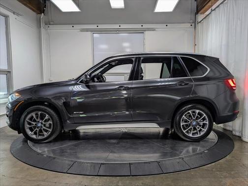 2017 BMW X5 sDrive35i
