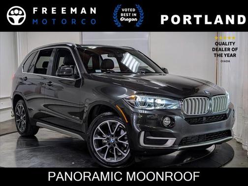 2017 BMW X5 sDrive35i
