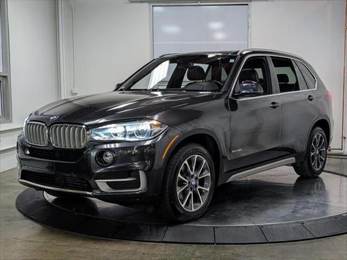 2017 BMW X5 sDrive35i