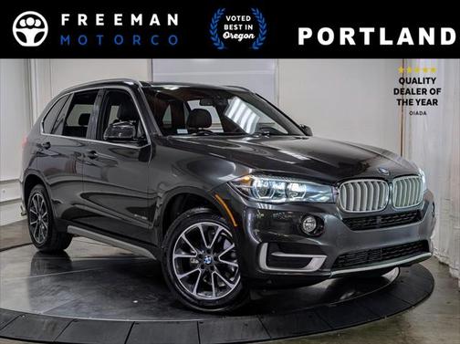 2017 BMW X5 sDrive35i
