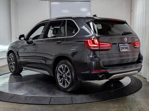 2017 BMW X5 sDrive35i