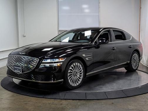 2024 Genesis Electrified G80 Advanced