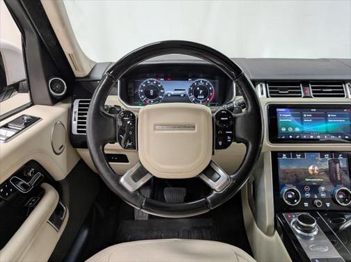 2021 Land Rover Range Rover